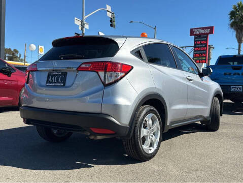 2019 Honda HR-V LX