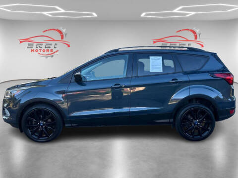 2019 Ford Escape SE