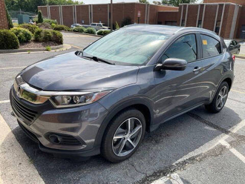 2022 Honda HR-V EX