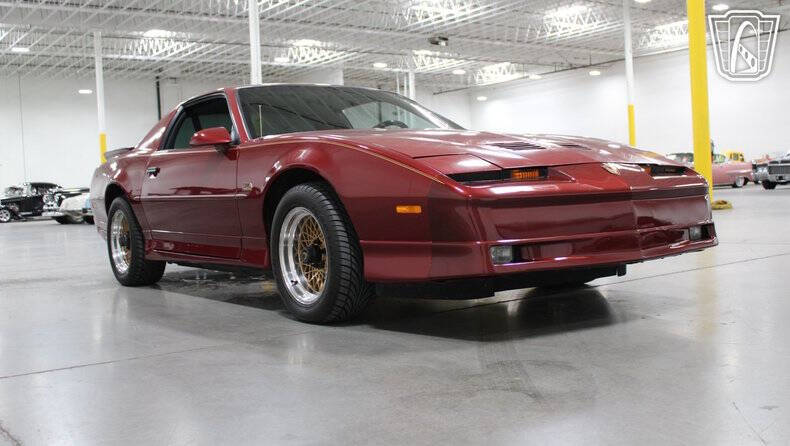 1989 Pontiac Firebird