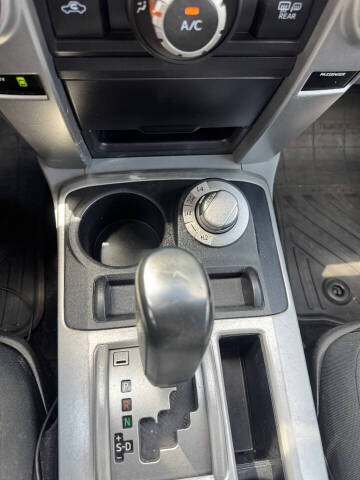 2013 Toyota 4Runner SR5