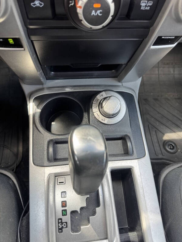2013 Toyota 4Runner SR5