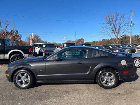2008 Ford Mustang GT Premium