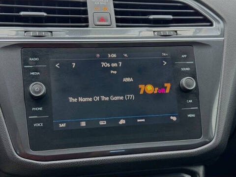 2020 Volkswagen Tiguan