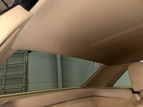 2000 Mercedes-Benz SL-Class