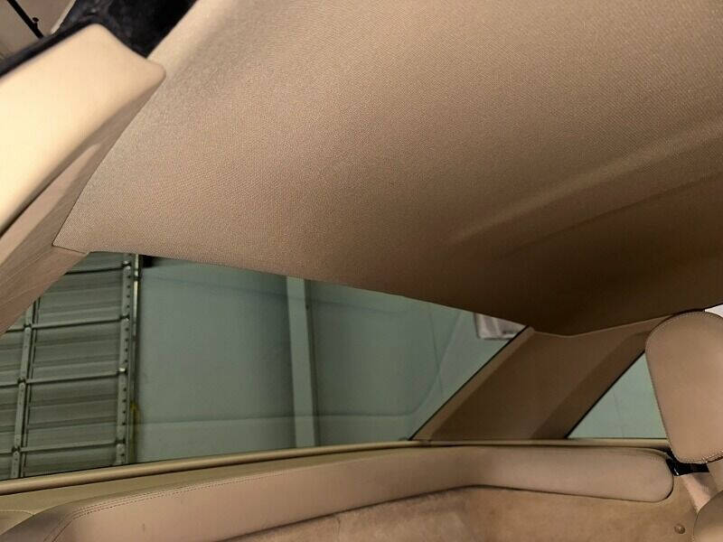 2000 Mercedes-Benz SL-Class