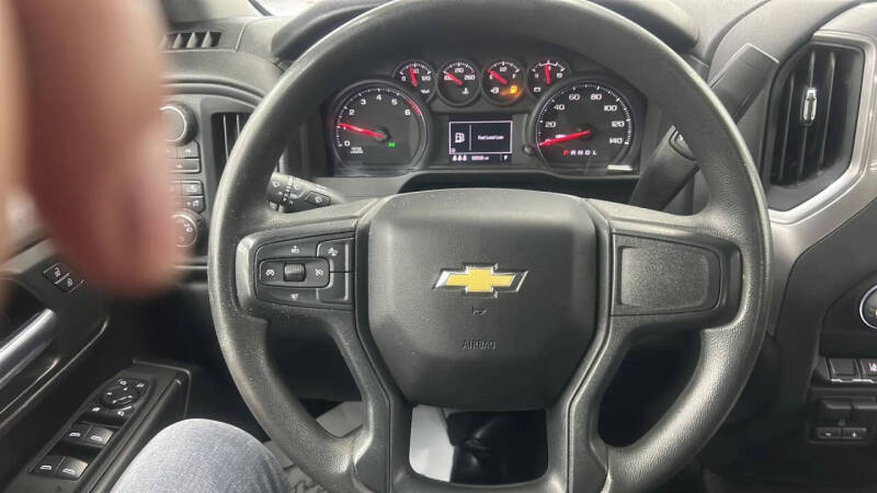 2024 Chevrolet Silverado 2500HD