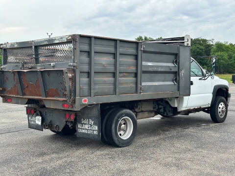 2001 Chevrolet Silverado 3500