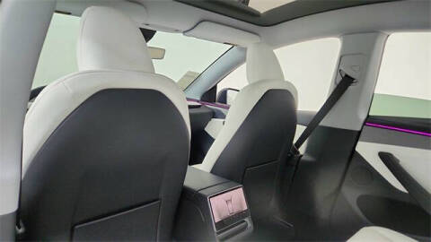 2026 Tesla Model Y Long Range