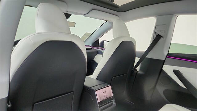 2026 Tesla Model Y Long Range