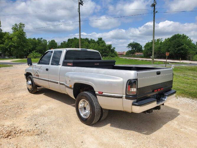 1996 Dodge Ram