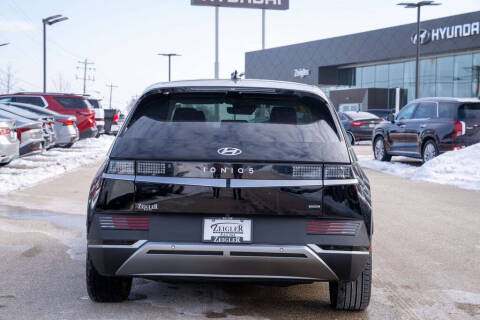 2024 Hyundai Ioniq 5 SEL