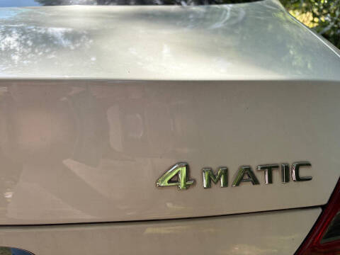 2004 Mercedes-Benz E-Class E 320 4MATIC