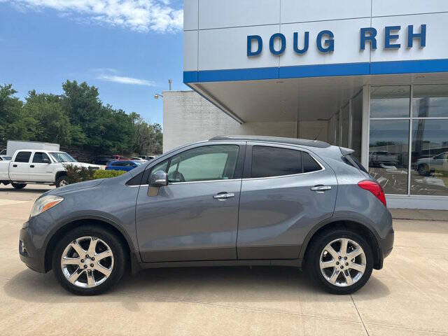 2014 Buick Encore Leather