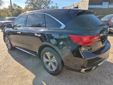 2019 Acura MDX