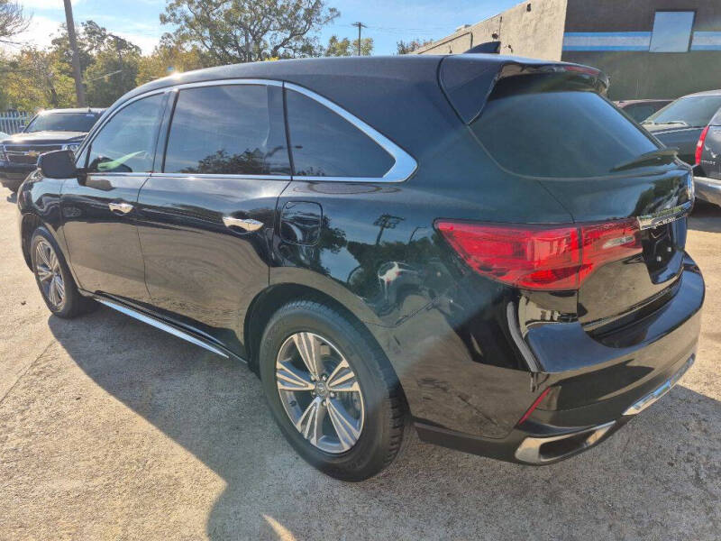2019 Acura MDX