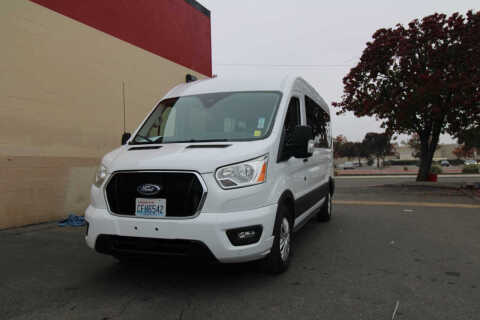 2021 Ford Transit