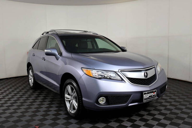 2015 Acura RDX w/Tech