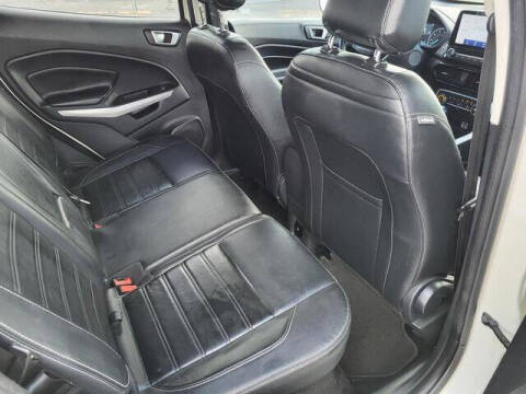 2020 Ford EcoSport Titanium