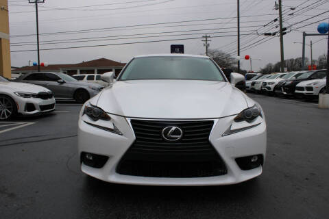 2016 Lexus IS 300