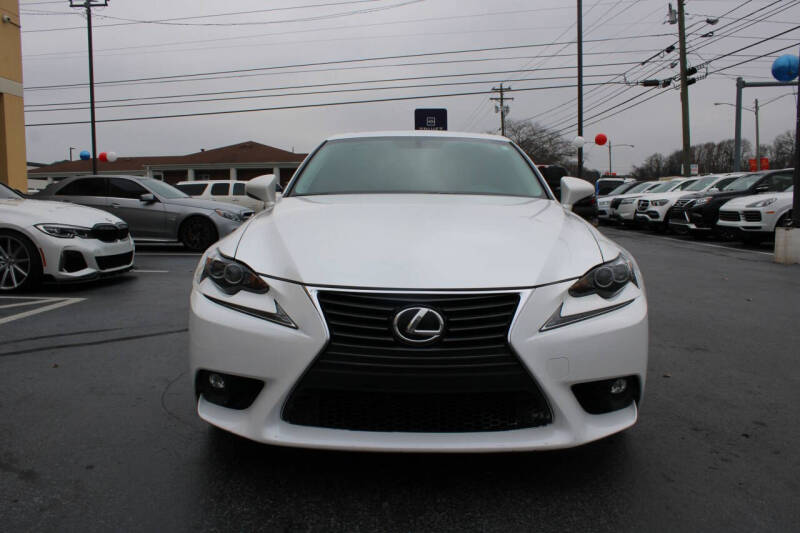 2016 Lexus IS 300