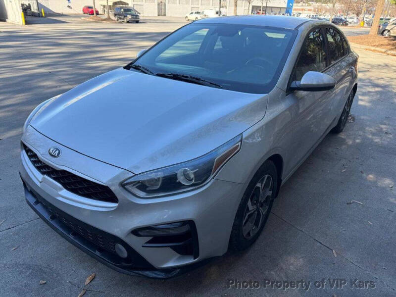 2020 Kia Forte