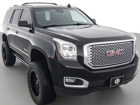 2016 GMC Yukon Denali
