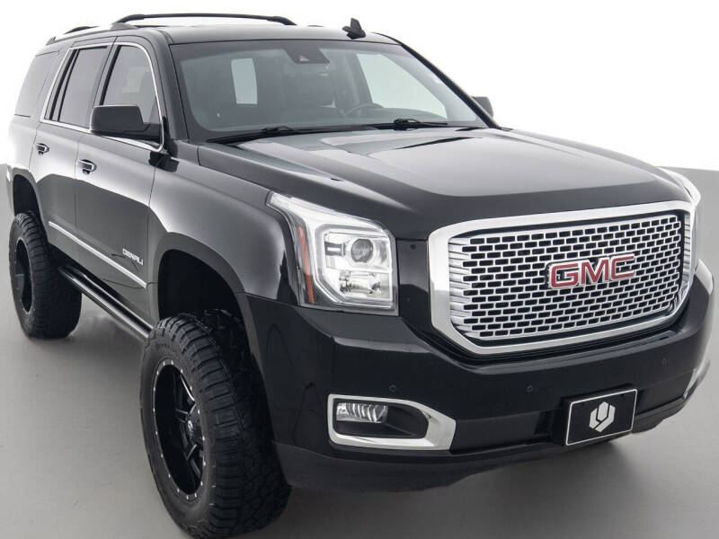 2016 GMC Yukon Denali