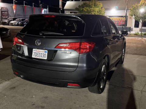 2014 Acura RDX