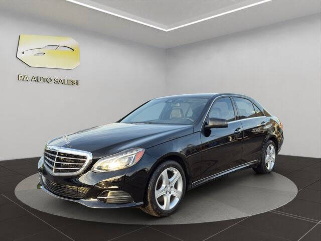2014 Mercedes-Benz E-Class E 350 Sport 4MATIC