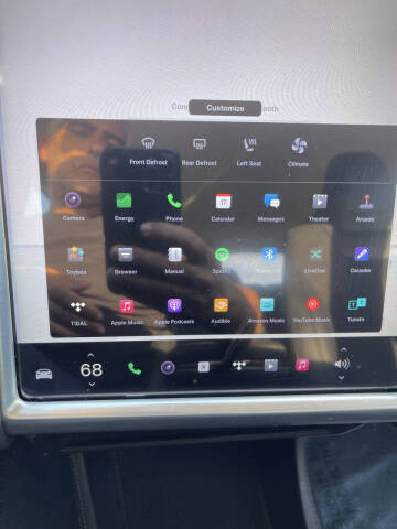 2014 Tesla Model S 85