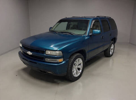 2005 Chevrolet Tahoe LT