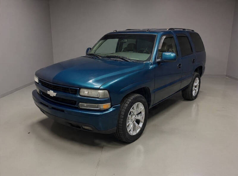 2005 Chevrolet Tahoe LT