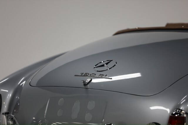 1959 Mercedes-Benz 190-Class