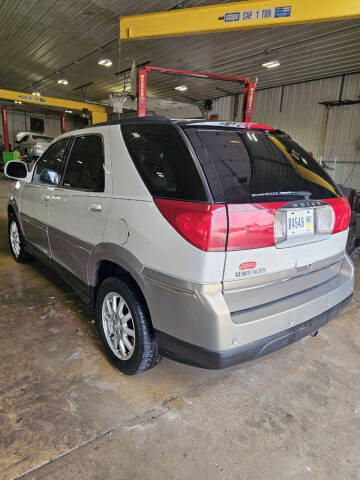 2006 Buick Rendezvous CXL