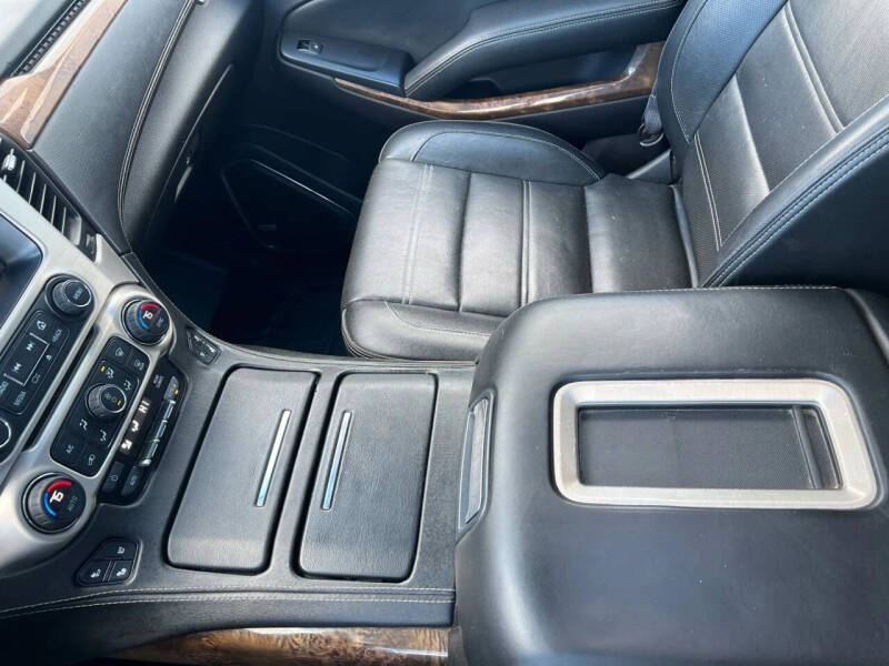 2015 GMC Yukon XL Denali