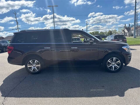 2024 Ford Expedition MAX Limited