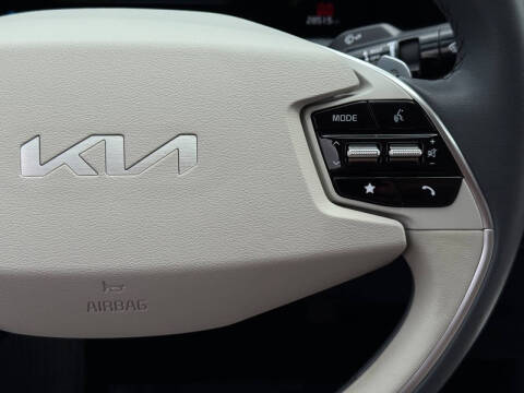 2022 Kia EV6 Wind