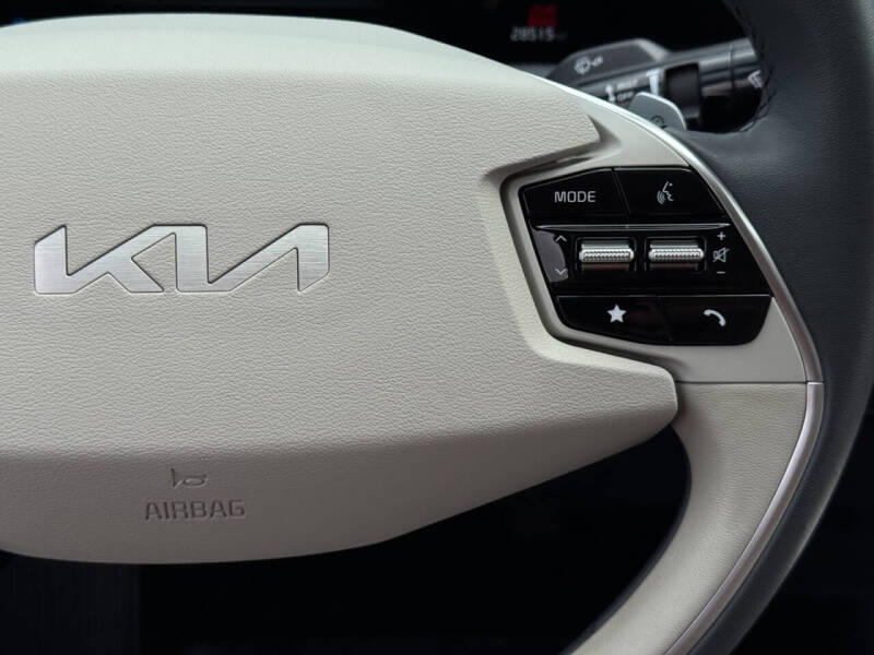 2022 Kia EV6 Wind