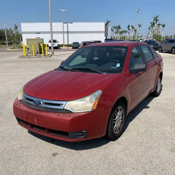 2011 Ford Focus for sale at TROPICAL MOTOR SALES in Cocoa FL