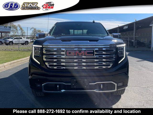 2023 GMC Sierra 1500