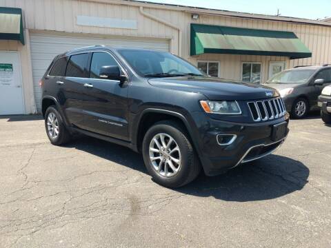 2014 Jeep Grand Cherokee for sale at Great Lakes AutoSports in Villa Park IL