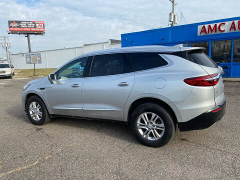 2018 Buick Enclave Premium