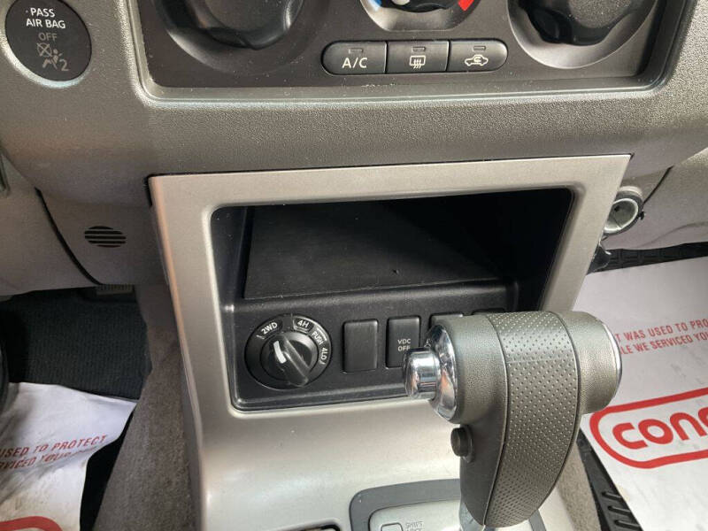 2009 Nissan Pathfinder S