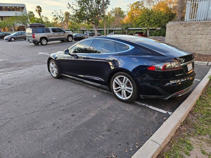 2013 Tesla Model S