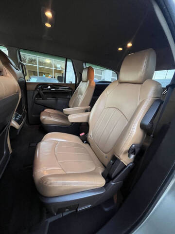 2016 Buick Enclave Leather