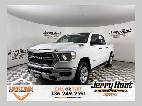2023 RAM 1500