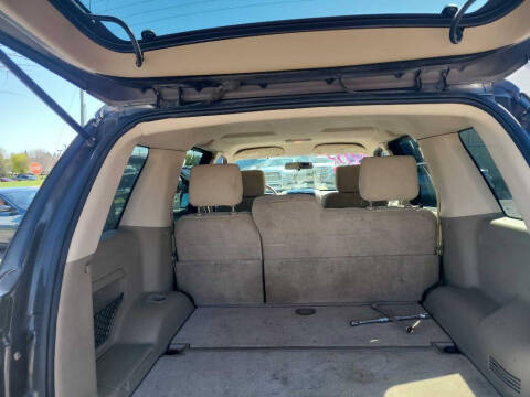 2007 Ford Explorer XLT