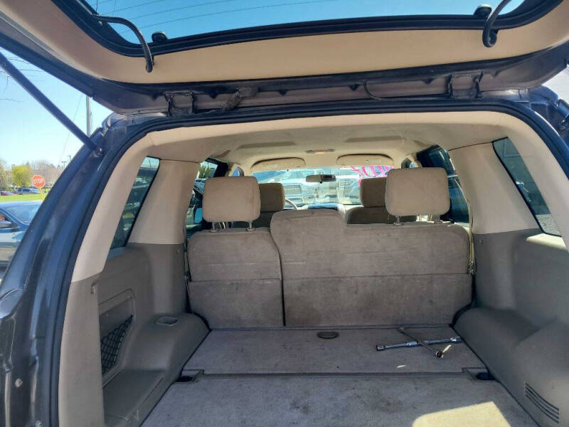 2007 Ford Explorer XLT