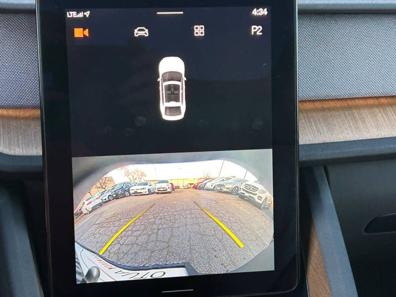 2022 Polestar 2 Long Range Dual Motor